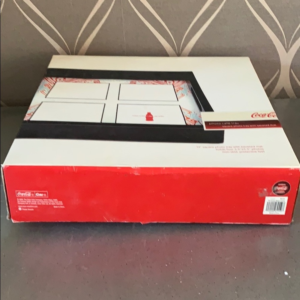 Coca-Cola Photo Tray - Picture 12 of 12